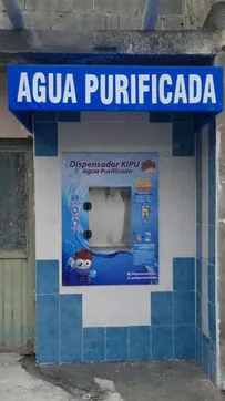 Dispensador KIPU
