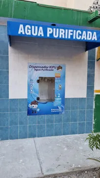 Dispensador KIPU