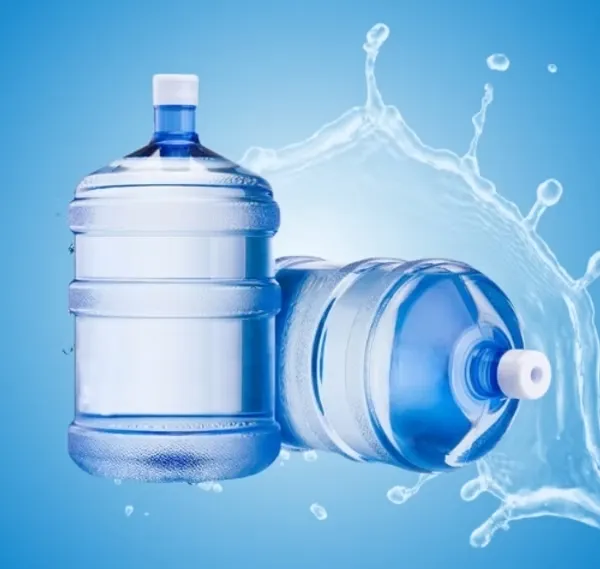 Jarrón de agua KIPU