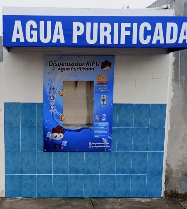 Dispensador MODELO I