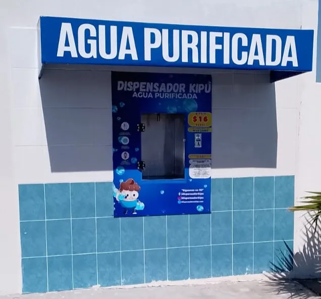 Dispensador MODELO II